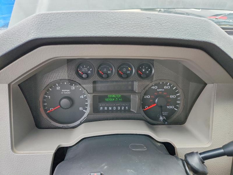51693836 :رقم المزاد ، 1FTSW2BR9AEA84399 vin ، 2010 Ford F250 مزاد بيع