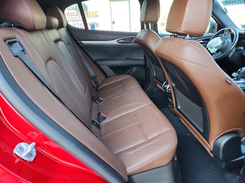 Продаж на аукціоні авто 2024 Alfa Romeo Stelvio, vin: ZASPAKBNXR7D70531, номер лоту: 50854886