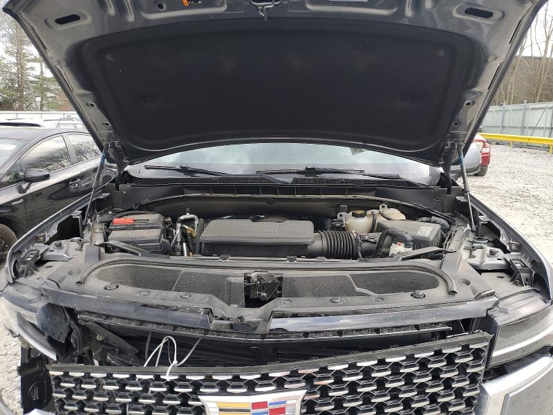 Aukcja sprzedaży 2021 Cadillac Escalade, vin: 1GYS4LKL7MR167537, numer aukcji: 49718156