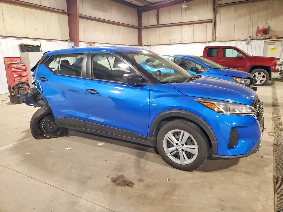 Aukcja sprzedaży 2024 Nissan Kicks, vin: 3N1CP5BV2RL536403, numer aukcji: 51545356