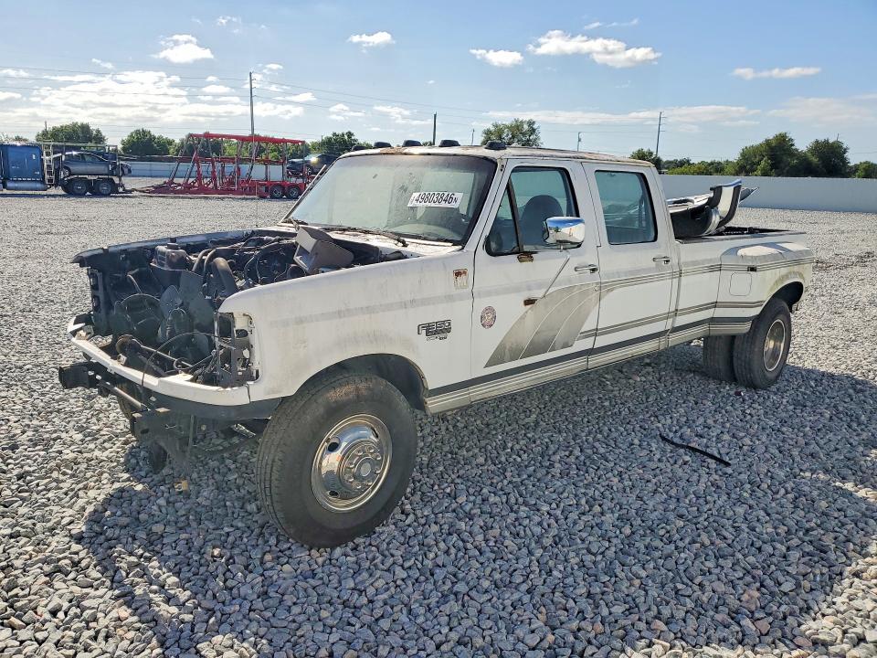 Auction sale of the 1997 Ford F350, vin: 1FTJW35F2VEA53097, lot number: 49803846