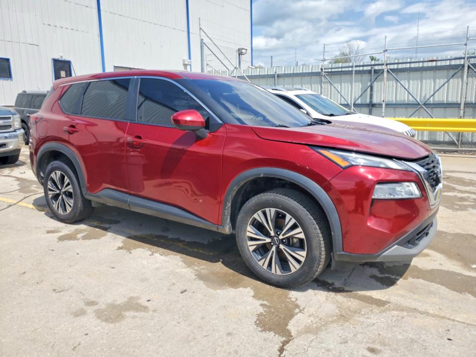 Aukcja sprzedaży 2023 Nissan Rogue, vin: 5N1BT3BA6PC793882, numer aukcji: 49629946