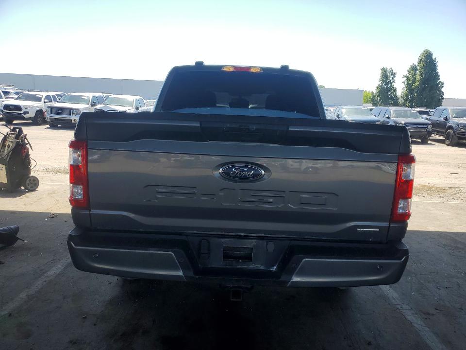 Продаж на аукціоні авто 2023 Ford F150, vin: 1FTEW1CP3PKE29957, номер лоту: 52047706