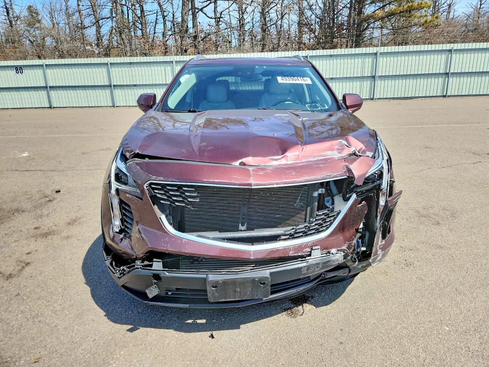 Aukcja sprzedaży 2022 Cadillac Xt4, vin: 1GYFZBR40NF158791, numer aukcji: 49390416