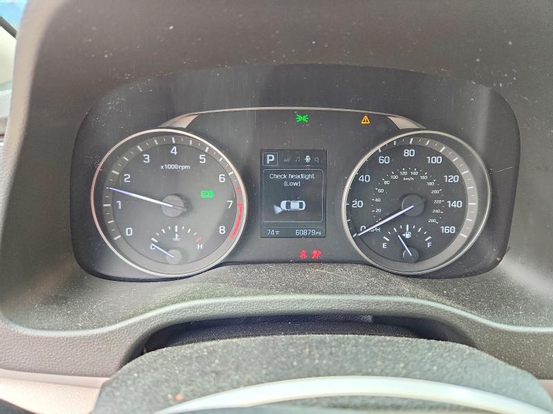 Aukcja sprzedaży 2018 Hyundai Elantra, vin: 5NPD84LF1JH371349, numer aukcji: 51095946
