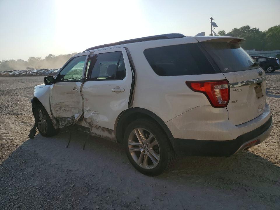 Продажа на аукционе авто 2016 Ford Explorer, vin: 1FM5K7D89GGC98442, номер лота: 50784906