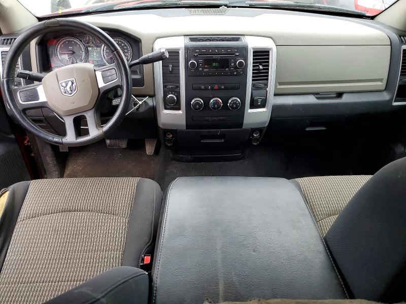 Продажа на аукционе авто 2011 Dodge Ram 1500, vin: 1D7RV1GT8BS682007, номер лота: 50461806