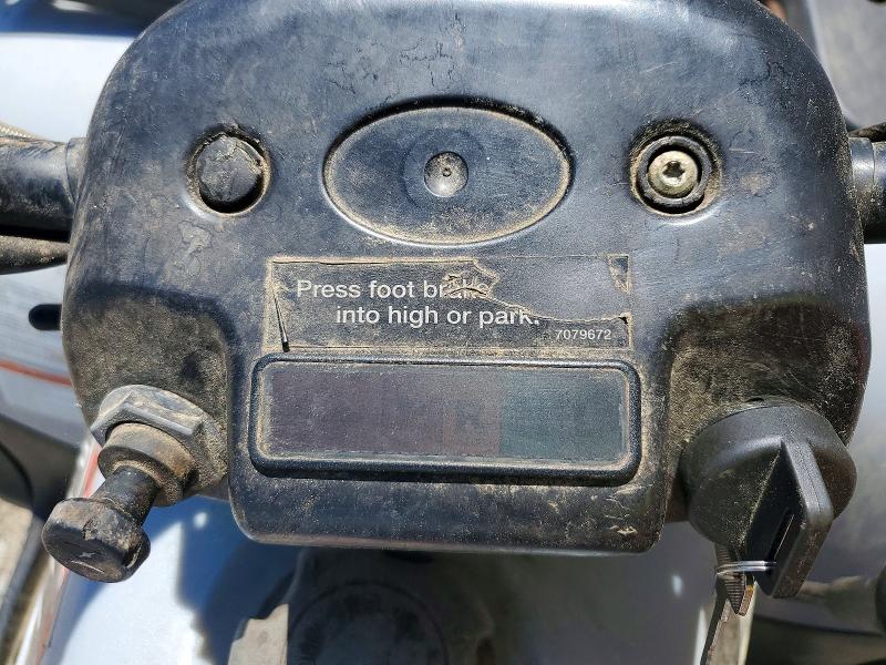 50171006 :رقم المزاد ، N0V1N50171006 vin ، 2003 Polaris Magnum مزاد بيع