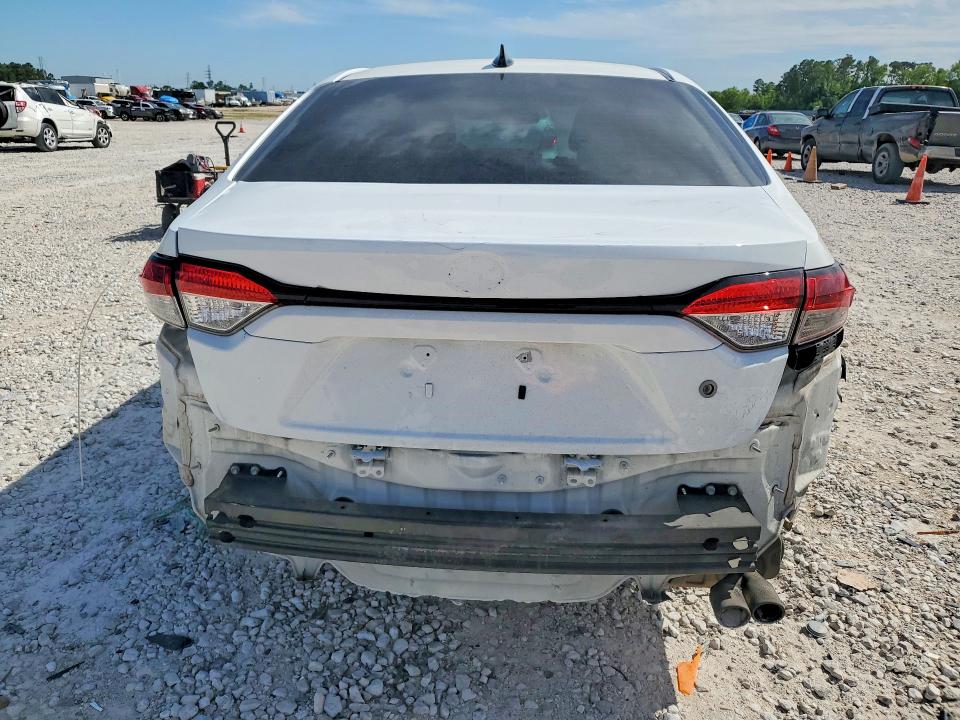 Aukcja sprzedaży 2021 Toyota Corolla, vin: 5YFS4MCEXMP081967, numer aukcji: 48139416
