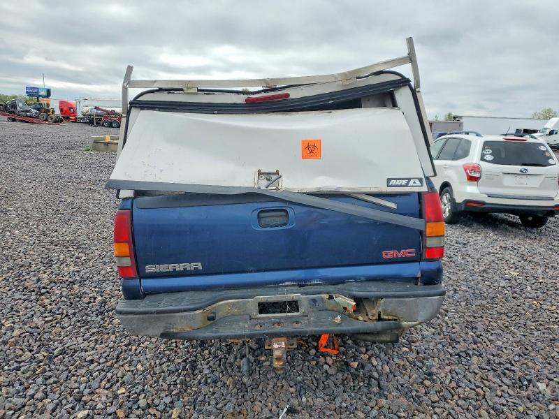 Auction sale of the 2002 Gmc New Sierra, vin: 1GTEC14W42Z176520, lot number: 51150956