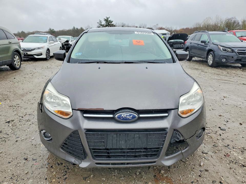 Aukcja sprzedaży 2012 Ford Focus, vin: 1FAHP3K25CL229202, numer aukcji: 51829566