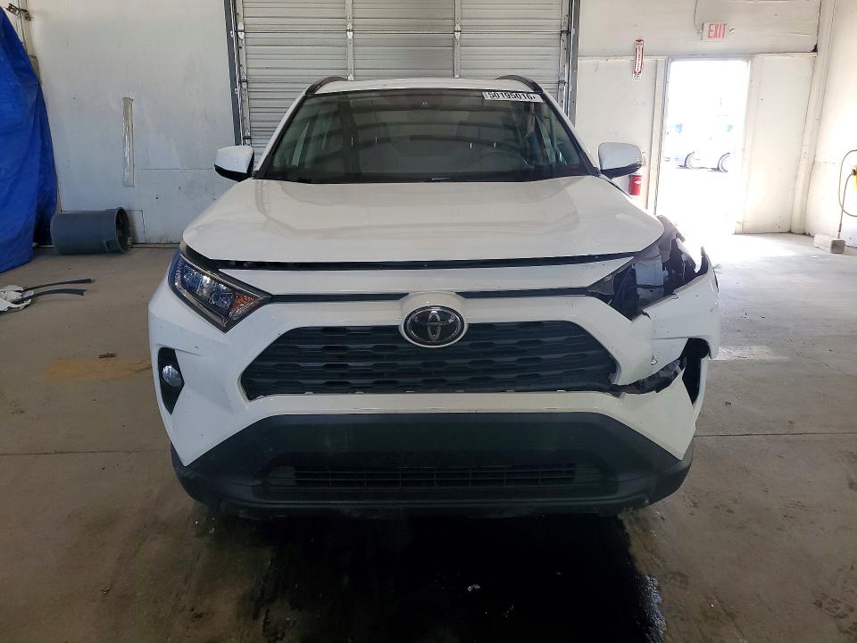 Aukcja sprzedaży 2019 Toyota Rav4, vin: 2T3W1RFV2KW015032, numer aukcji: 50195016