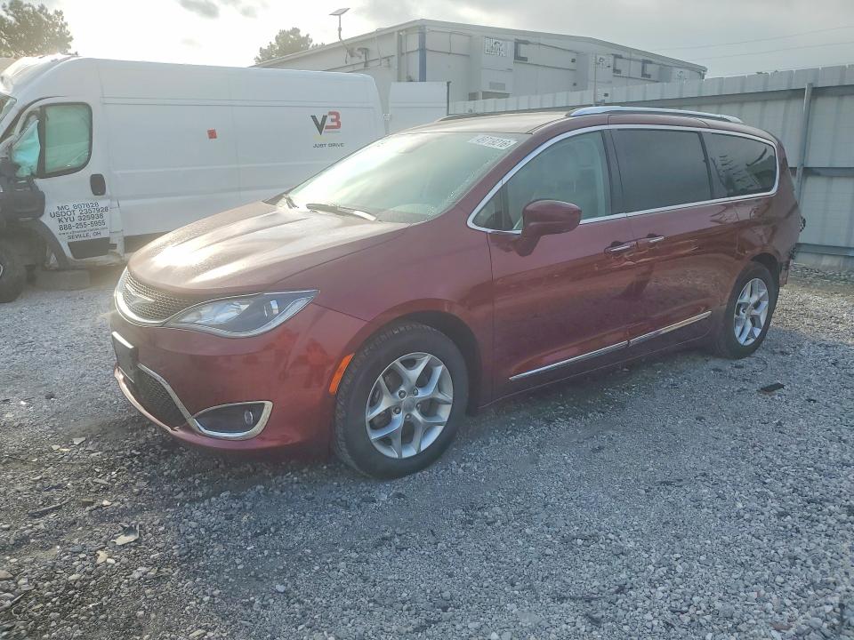 Продажа на аукционе авто 2019 Chrysler Pacifica, vin: 2C4RC1BG1KR507593, номер лота: 49719216