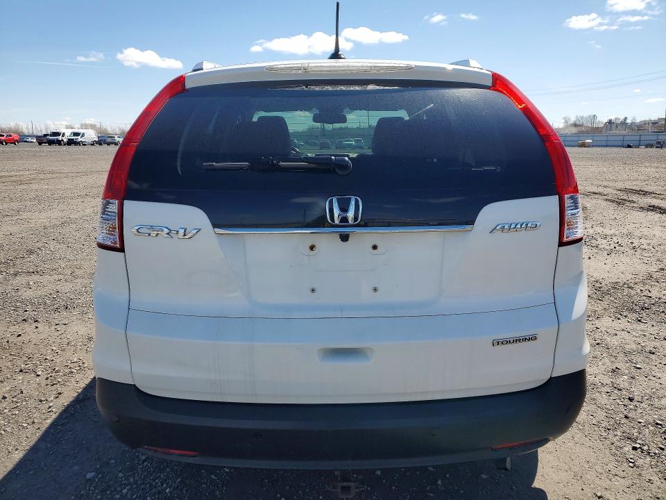 2012 Honda Cr-v მანქანა იყიდება აუქციონზე, vin: 2HKRM4H9XCH107778, აუქციონის ნომერი: 50741166