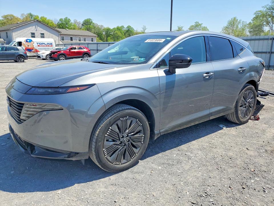 51023686 :رقم المزاد ، 5N1AZ3DS9TC108364 vin ، 2026 Nissan Murano مزاد بيع