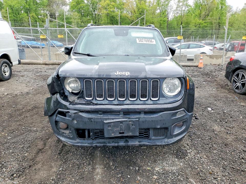 Продаж на аукціоні авто 2018 Jeep Renegade, vin: ZACCJBBB8JPG72842, номер лоту: 50216956