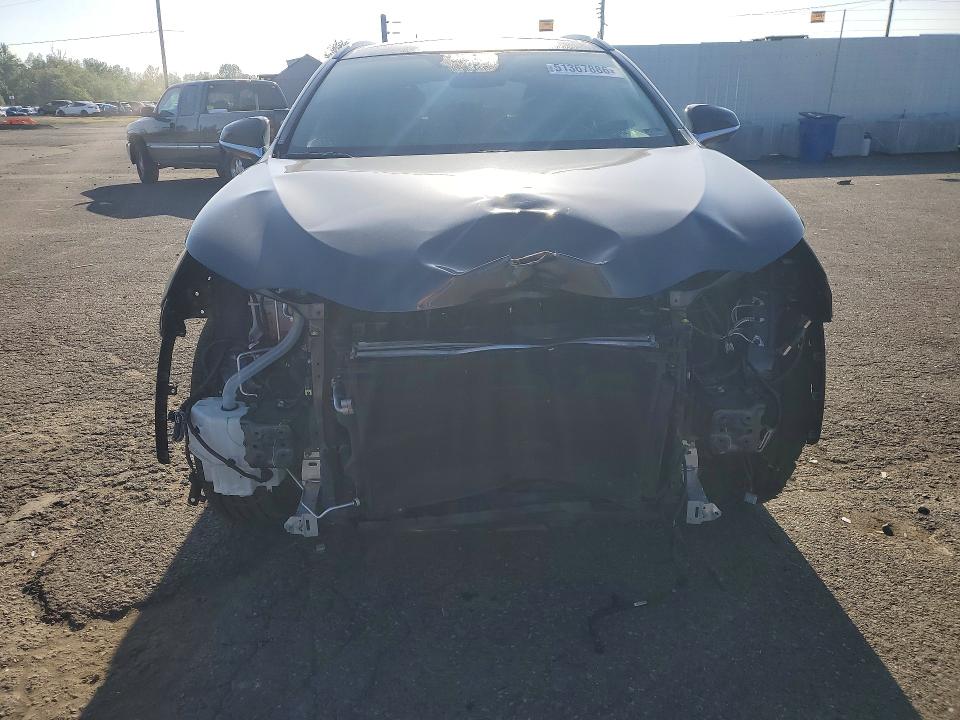 Продаж на аукціоні авто 2024 Lexus Nx 350, vin: 2T2KGCEZ3RC049608, номер лоту: 51367886