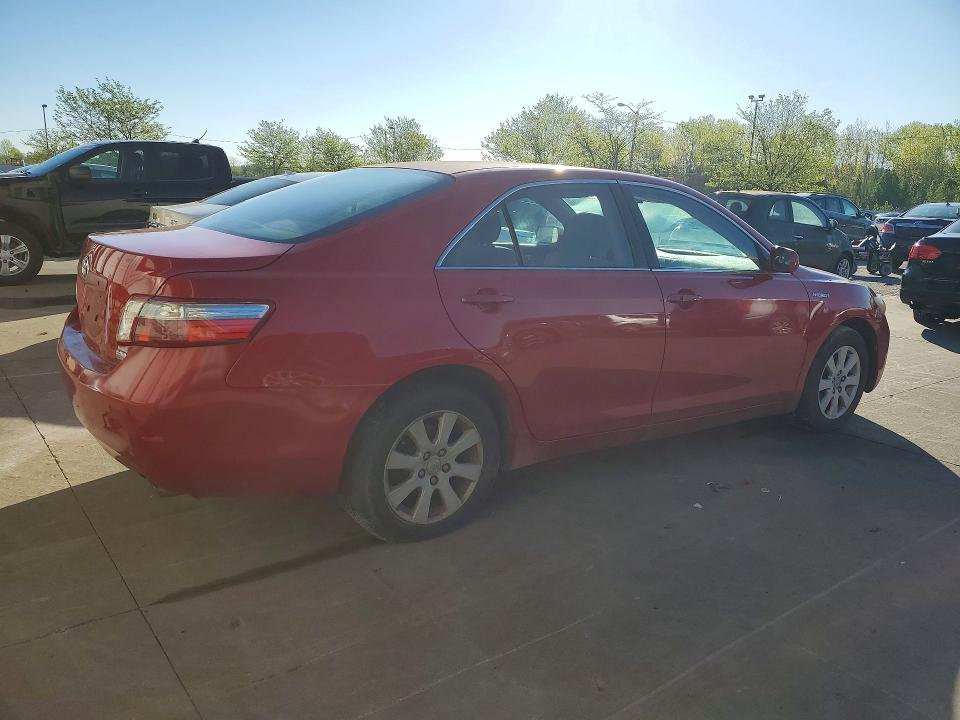 Продаж на аукціоні авто 2009 Toyota Camry Hybrid, vin: 4T1BB46K59U063017, номер лоту: 50734356