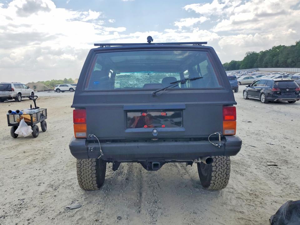 Auction sale of the 1996 Jeep Cherokee, vin: 1J4FJ67S3TL278390, lot number: 50364526