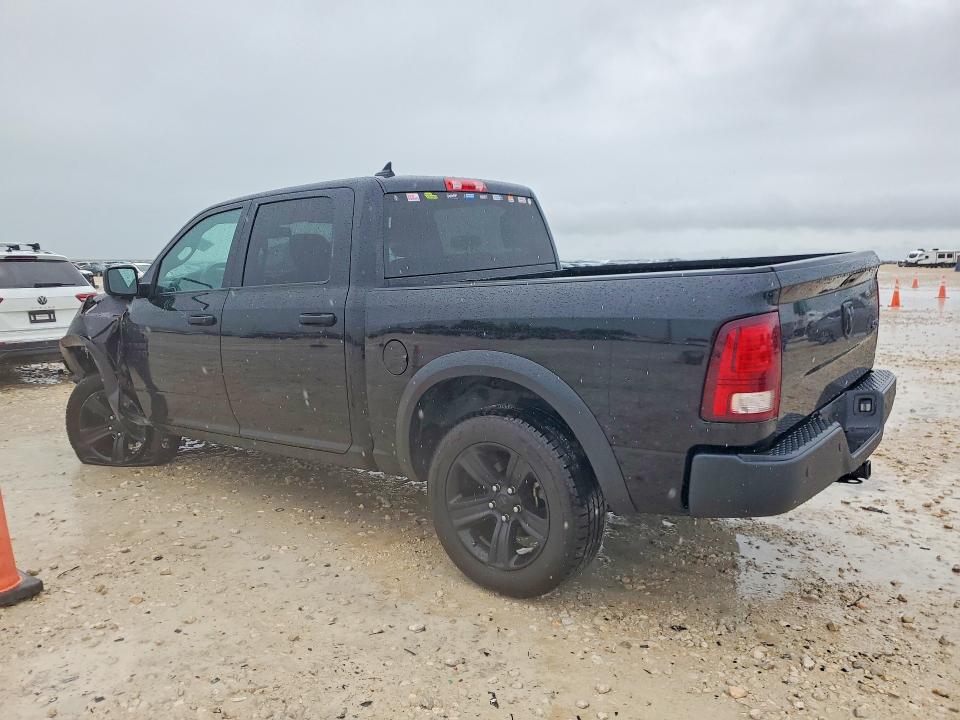 2022 Ram 1500 მანქანა იყიდება აუქციონზე, vin: 1C6RR7LG2NS210827, აუქციონის ნომერი: 50450936