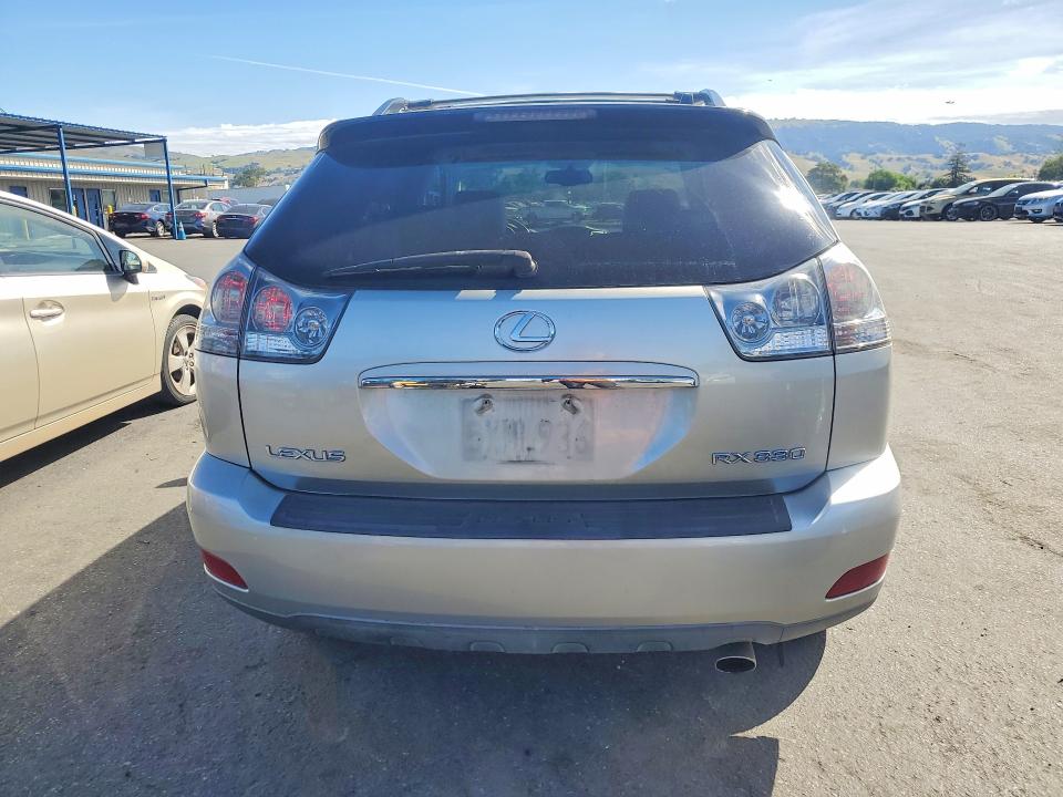 Продаж на аукціоні авто 2005 Lexus Rx, vin: 2T2GA31U35C040208, номер лоту: 50638156