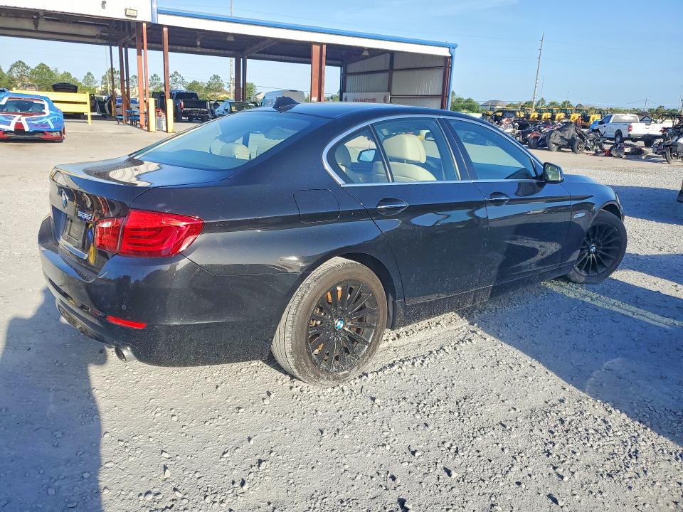 Aukcja sprzedaży 2013 Bmw 535, vin: WBAFR7C57DC827785, numer aukcji: 49246566