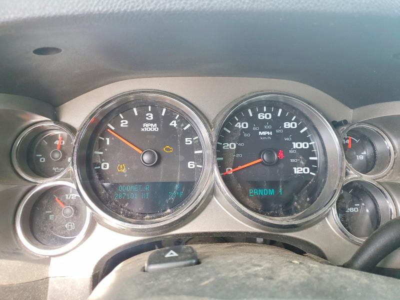 Продажа на аукционе авто 2014 Chevrolet Silverado, vin: 1GC1KXCG0EF160528, номер лота: 49124556
