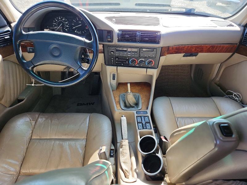 51118176 :رقم المزاد ، WBAHD6323RGK45481 vin ، 1994 Bmw 525 مزاد بيع