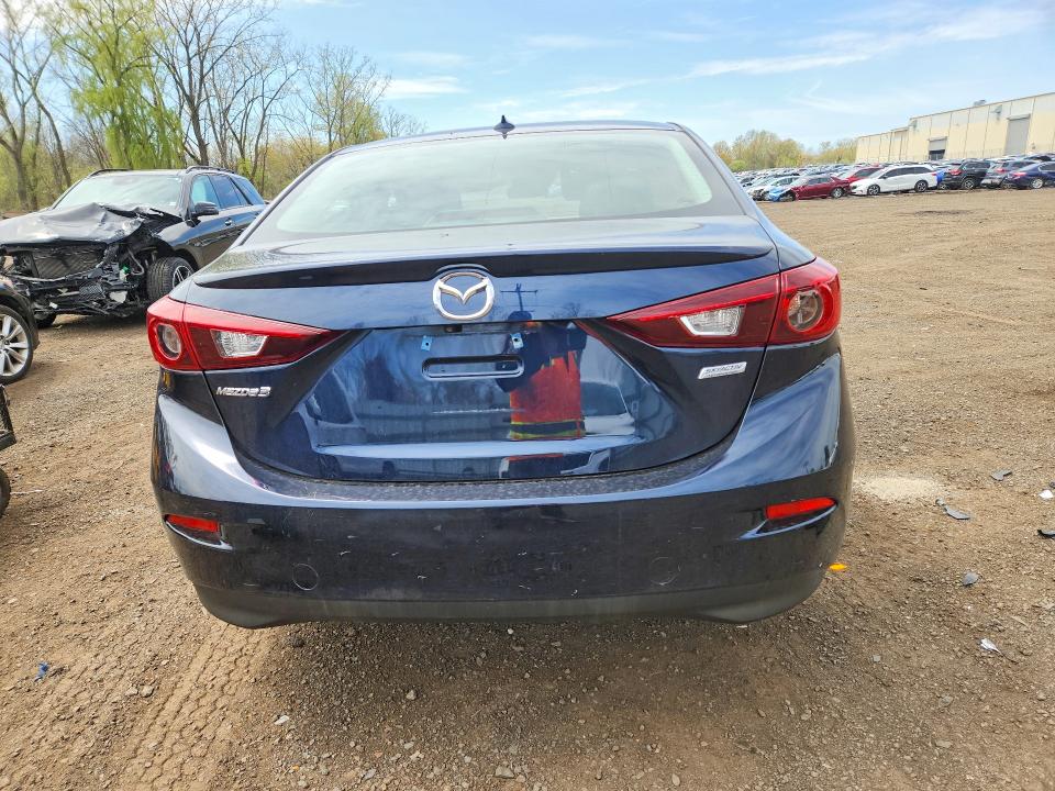 Продажа на аукционе авто 2018 Mazda 3, vin: 3MZBN1V33JM256552, номер лота: 50594096