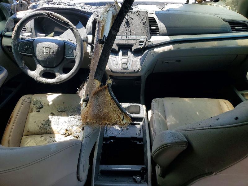 Aukcja sprzedaży 2023 Honda Odyssey, vin: 5FNRL6H66PB077798, numer aukcji: 50598226