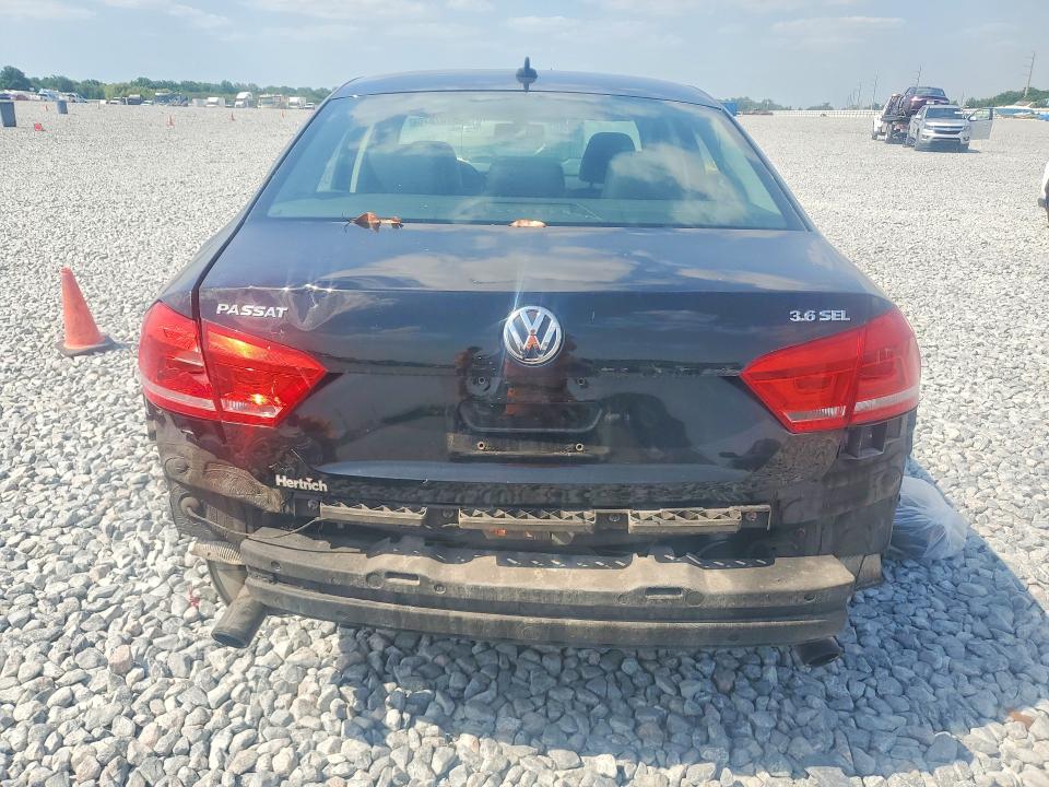 Продажа на аукционе авто 2012 Volkswagen Passat, vin: 1VWCM7A39CC011467, номер лота: 49707876