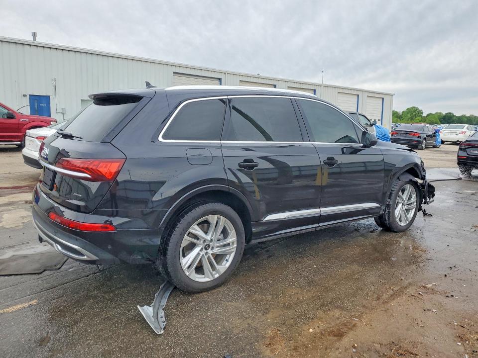 Aukcja sprzedaży 2021 Audi Q7, vin: WA1AJAF74MD026167, numer aukcji: 48696416