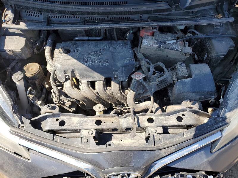 Продажа на аукционе авто 2017 Toyota Yaris, vin: VNKKTUD39HA074333, номер лота: 48864256