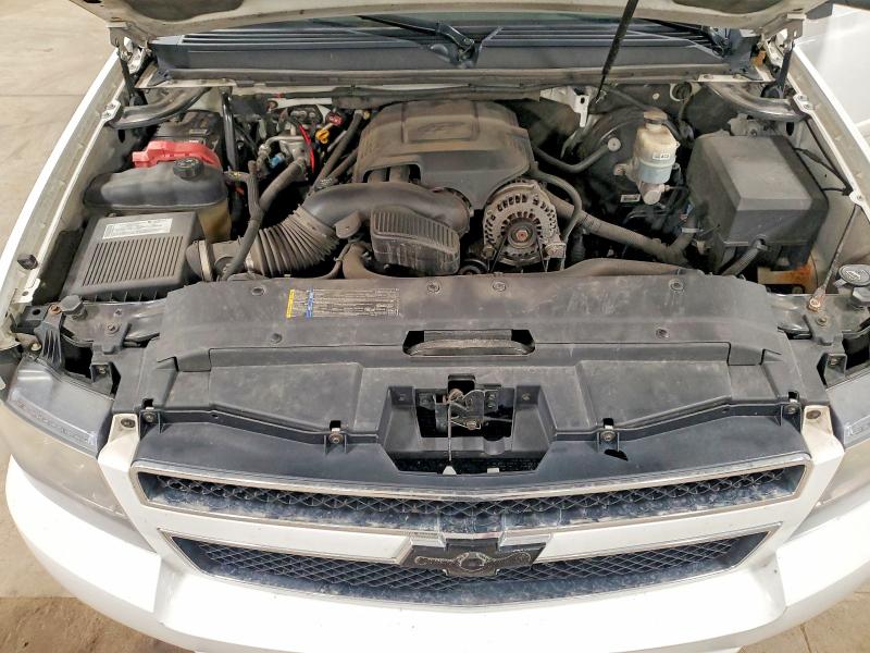 2008 Chev Suburban მანქანა იყიდება აუქციონზე, vin: 1GNFK16318J232678, აუქციონის ნომერი: 48860706