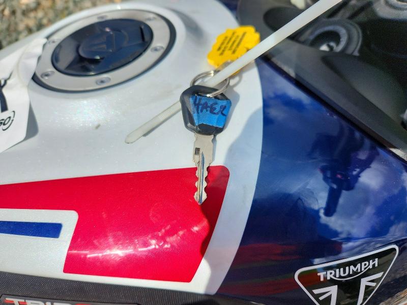 Продажа на аукционе авто 2025 Triumph Motorcycle Trident 660, vin: SMTL10UL3STBV9406, номер лота: 50600176