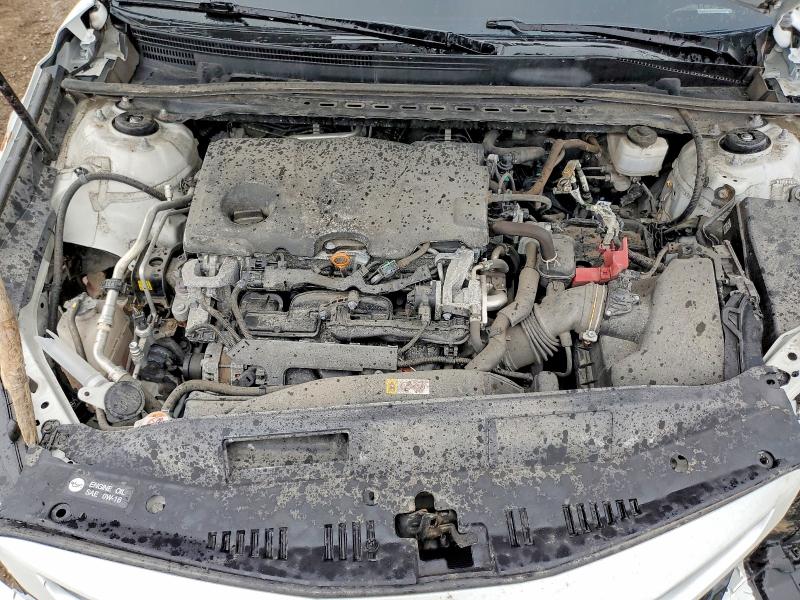 2020 Toyota Camry მანქანა იყიდება აუქციონზე, vin: 4T1K61AK5LU309789, აუქციონის ნომერი: 47618986