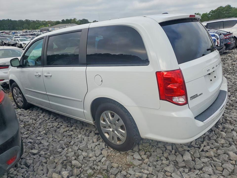 Продажа на аукционе авто 2017 Dodge Grand Caravan, vin: 2C4RDGBG0HR866622, номер лота: 50311636