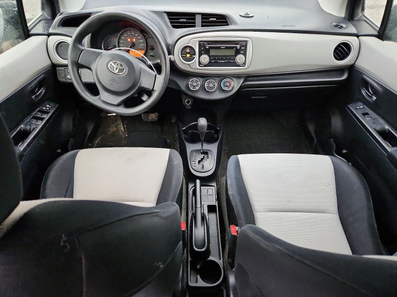 2012 Toyota Yaris მანქანა იყიდება აუქციონზე, vin: JTDKTUD38CD530208, აუქციონის ნომერი: 47970136