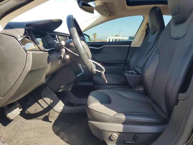 Aukcja sprzedaży 2015 Tesla Model S, vin: 5YJSA1S14FFP68821, numer aukcji: 49658236