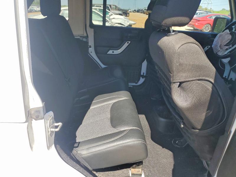 2015 Jeep Wrangler Unlimited მანქანა იყიდება აუქციონზე, vin: 1C4BJWEG6FL590825, აუქციონის ნომერი: 50069486