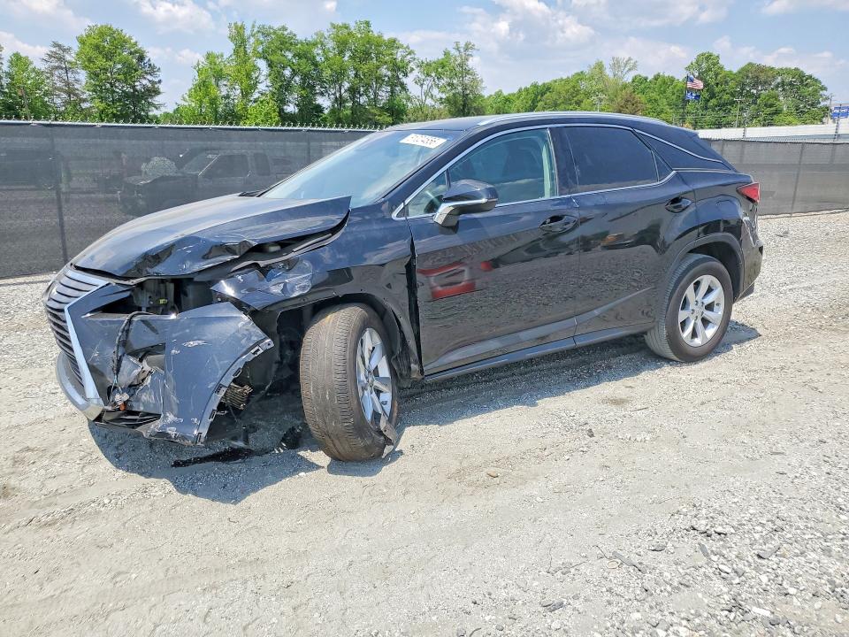 2017 Lexus Rx 350 მანქანა იყიდება აუქციონზე, vin: 2T2BZMCA8HC118868, აუქციონის ნომერი: 51024556