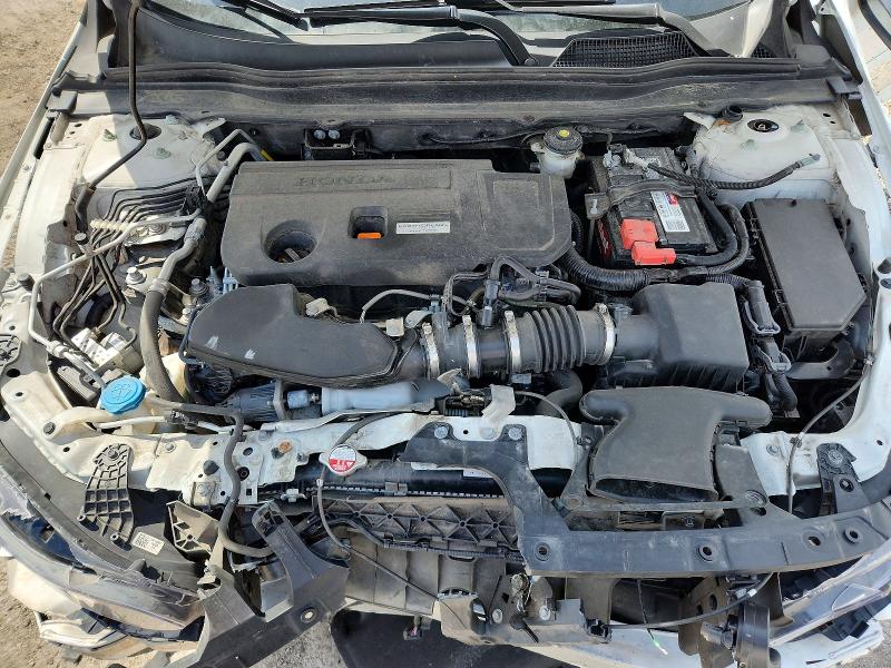 51078616 :رقم المزاد ، 1HGCV2F95LA013438 vin ، 2020 Honda Accord مزاد بيع
