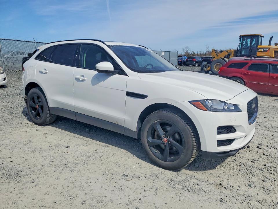 Aukcja sprzedaży 2020 Jaguar F-pace, vin: SADCK2FX9LA644445, numer aukcji: 51402376