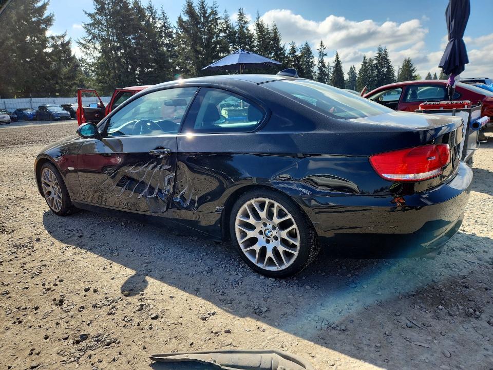 Продажа на аукционе авто 2009 Bmw 328, vin: WBAWB335X9P137123, номер лота: 50181426