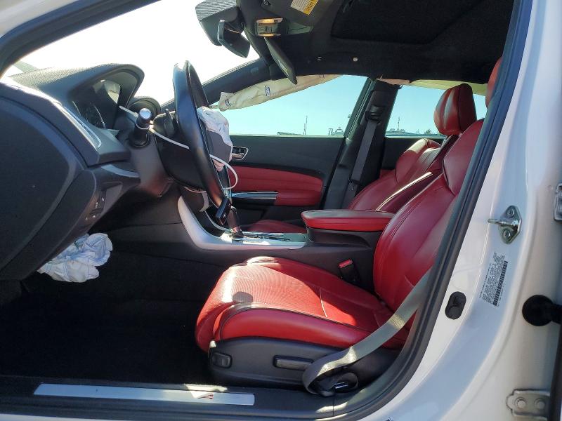 Aukcja sprzedaży 2020 Acura Tlx, vin: 19UUB1F69LA011723, numer aukcji: 49788086