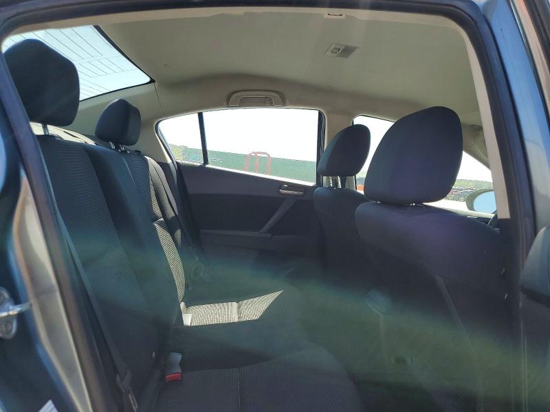 Продажа на аукционе авто 2013 Mazda 3, vin: JM1BL1U71D1710179, номер лота: 49427296