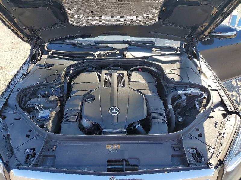 Aukcja sprzedaży 2019 Mercedes-benz S, vin: WDDUG6EBXKA491710, numer aukcji: 50288886
