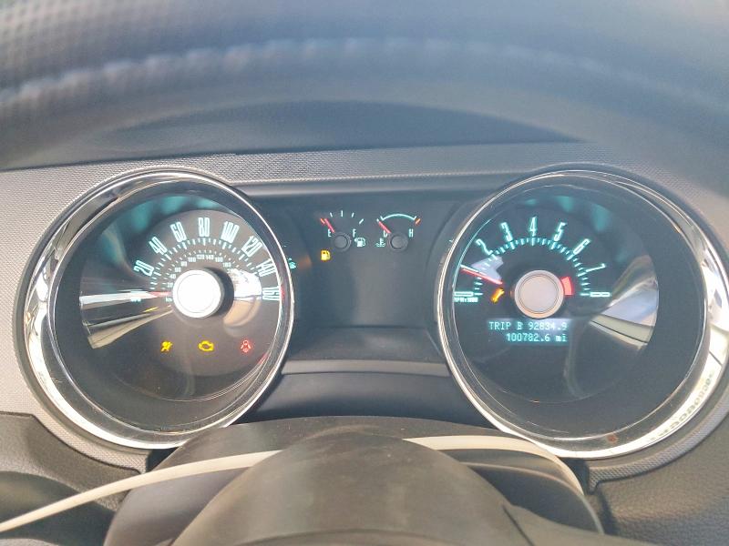 Продажа на аукционе авто 2011 Ford Mustang, vin: 1ZVBP8AM1B5108778, номер лота: 49596856
