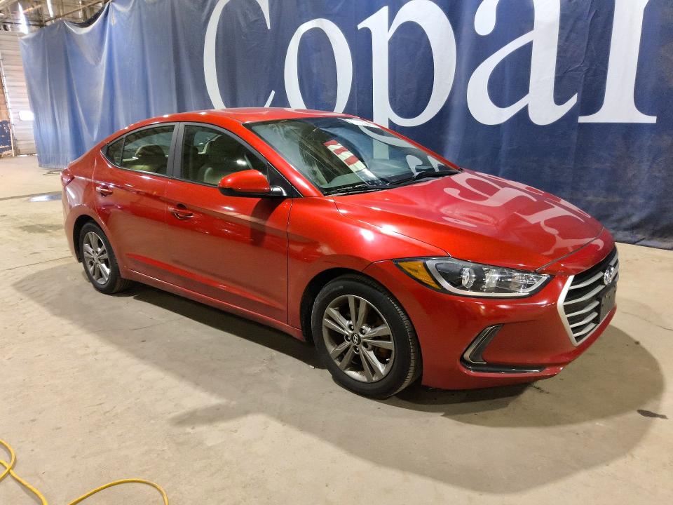 Aukcja sprzedaży 2017 Hyundai Elantra, vin: 5NPD84LF9HH032073, numer aukcji: 50500136