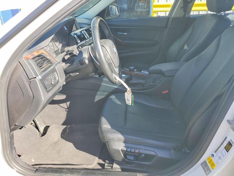 Продаж на аукціоні авто 2014 Bmw 328, vin: WBA3C1C5XEK110466, номер лоту: 50087016